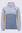 Macpac Kids&rsquo; Heritage Fleece Pullover, Skyway/Windward Blue, hi-res