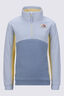 Macpac Kids&rsquo; Heritage Fleece Pullover, Skyway/Windward Blue, hi-res