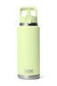YETI&reg; Rambler&reg; Straw Bottle &mdash; 36 oz, Grasshopper, hi-res
