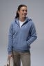 Macpac Women&rsquo;s Skyline Hoodie, Troposphere Marle, hi-res