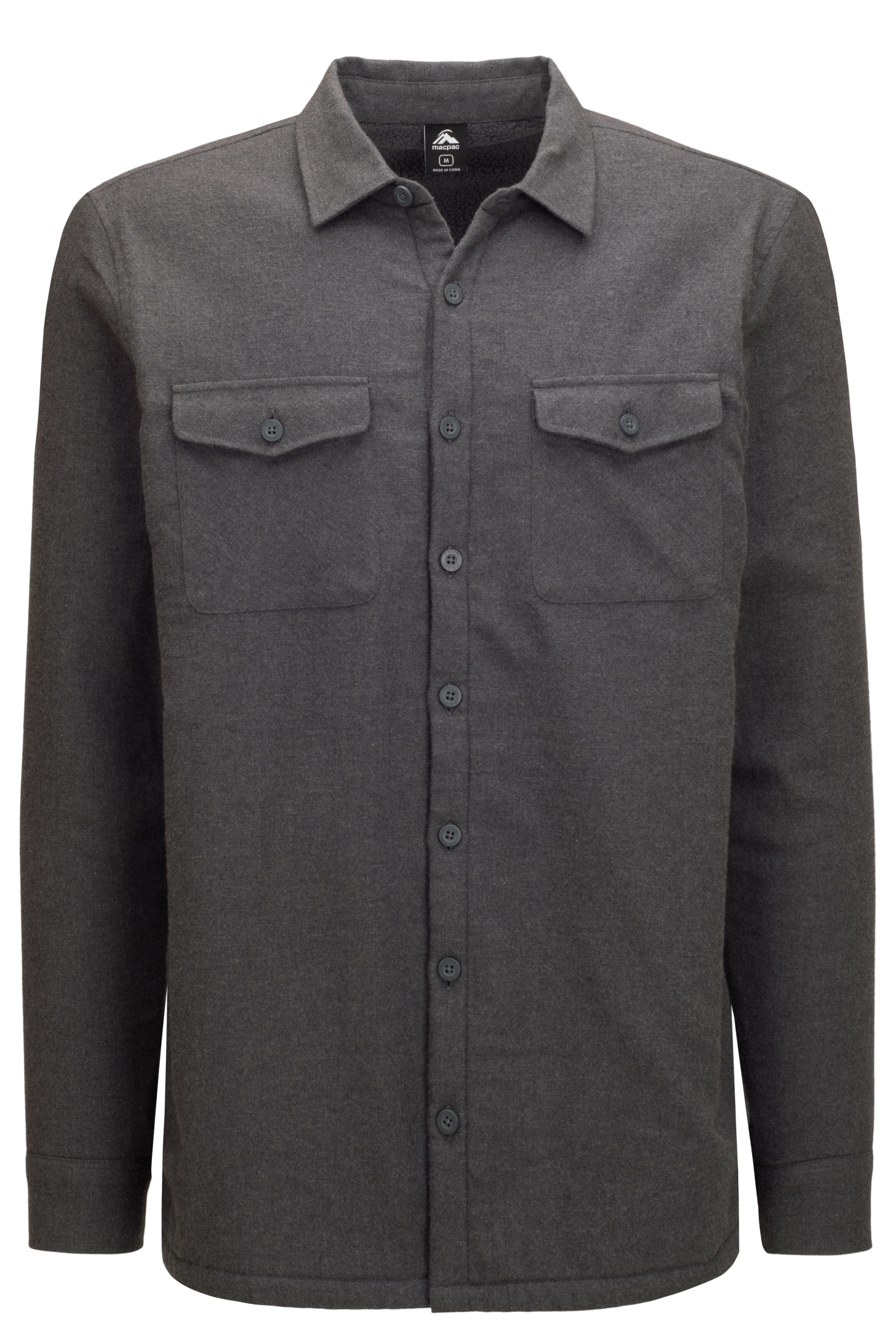 Macpac Men's Lyndon Polartec® Fleece 