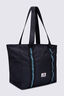 Macpac Wilderness Tote, Black, hi-res