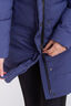 Macpac Women's Narvi Down Coat, Deep Cobalt, hi-res