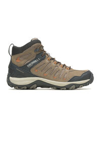 Merrell Men's Crosslander III Hiking Boots, Boulder/Brindle, hi-res