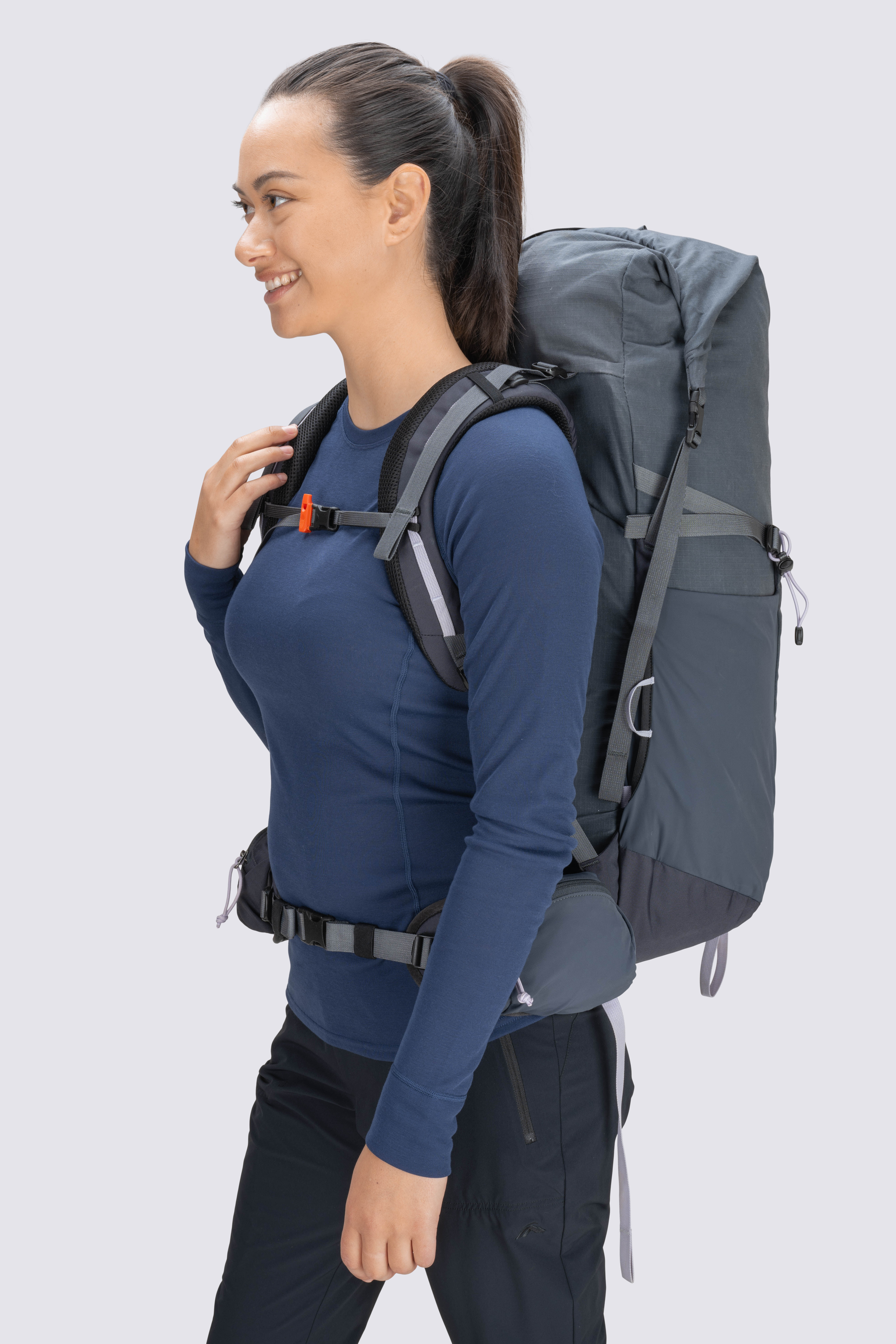 Macpac Te Araroa 55L Women s Hiking Backpack Macpac