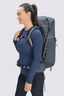 Macpac Te Araroa 55L Women's Hiking Backpack, India Ink, hi-res