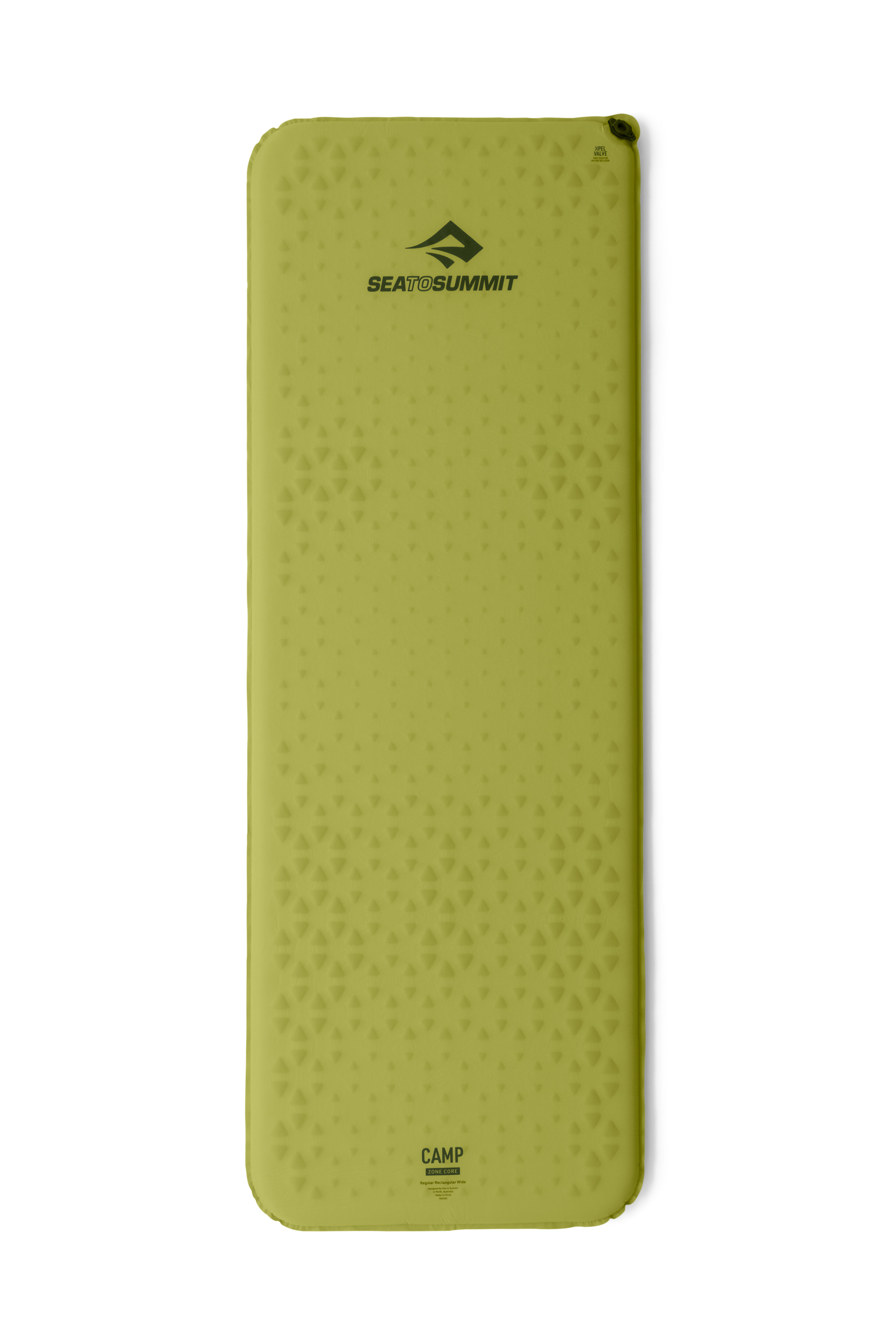 Sea to Summit Camp Self Inflating Mat - Regular Rectangular Wide
