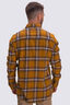 Macpac Men's Sutherland Flannel Shirt, Maple Plaid, hi-res