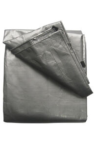 Wanderer Extreme Heavy Duty Tarp — 2.4 x 3 m, None, hi-res