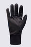 Macpac Retro Fleece Glove, Estate Blue/Deep Depths, hi-res