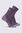 Macpac Summer Hiking Sock- 2 pack, Black Plum/Fair Orchid, hi-res