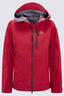 Macpac Women's Lightweight Prophet Rain Jacket, Toreador, hi-res