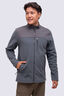 Macpac Men's Haast Fleece Jacket, Urban Chic, hi-res