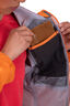 Macpac Women's Tempo Rain Jacket, Persimmon Orange, hi-res