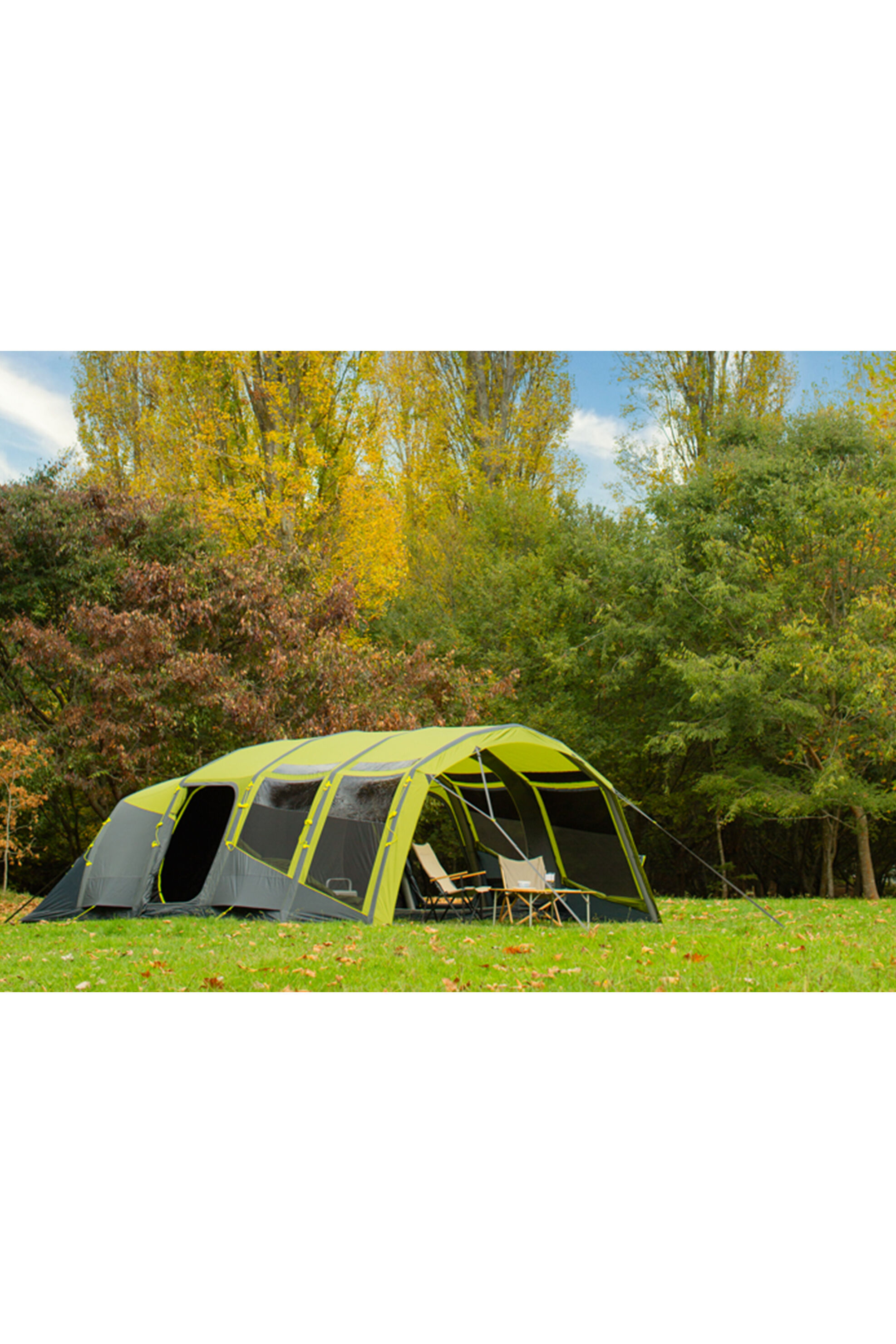 Urban escape 6 man inflatable cheap tent