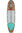 Tahwalhi Whitehaven Sands Inflatable Stand-Up Paddle Board 10ft 6in, Wood/Turquoise, hi-res