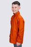 Macpac Kids' Pack-It Jacket, Rust, hi-res