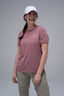 Macpac Women's brrr&deg; T-Shirt, Wistful Mauve, hi-res