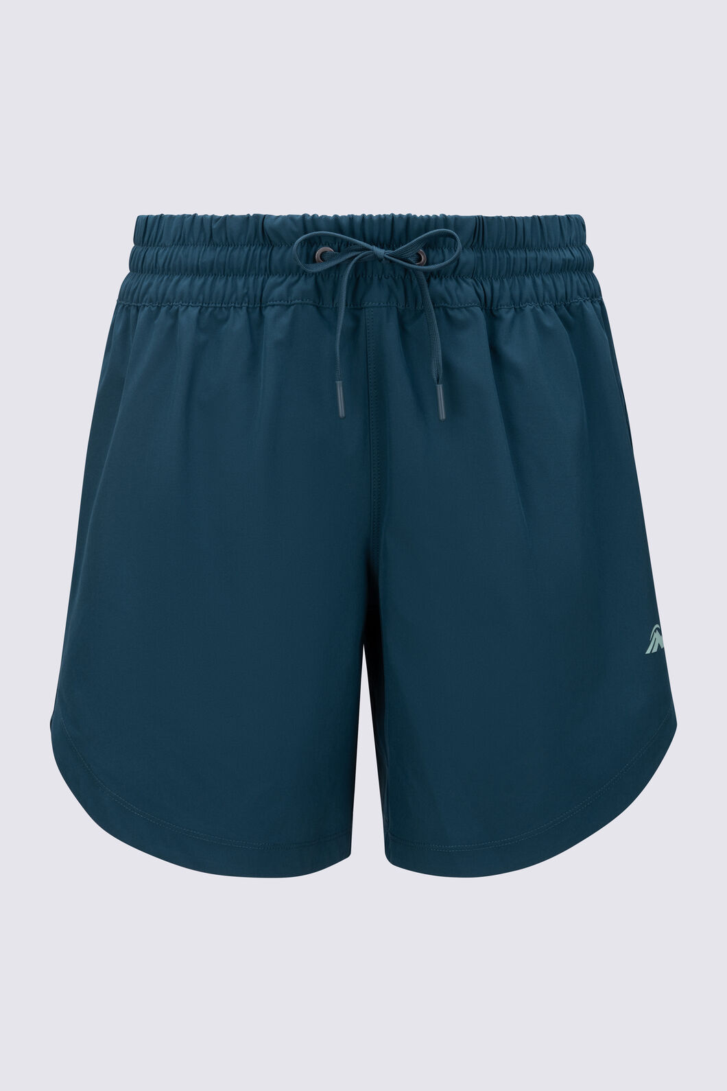 Macpac Women's Breeze Bay 8" Boardshorts, Deep Teal, hi-res