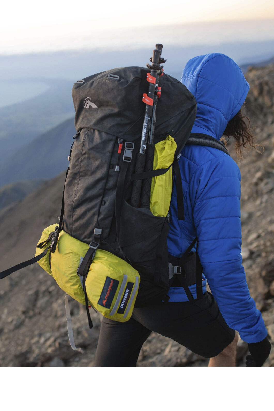 Macpac Cascade 75L AzTec® Hiking Pack | Macpac