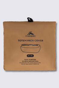 Totem Pack Cover - 50L-75L, Maple, hi-res