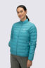 Macpac Women's Uber Light Down Jacket ♺, Lake Blue, hi-res