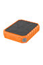 Xtorm Rugged Power Bank 10.000, Black/Orange, hi-res