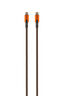 Xtorm Xtreme USB-C PD cable 240w (1.5m), Black/Orange, hi-res