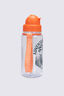 Macpac Kids' Water Bottle — 400ml, Adventure Awaits Surf Spray/Or, hi-res