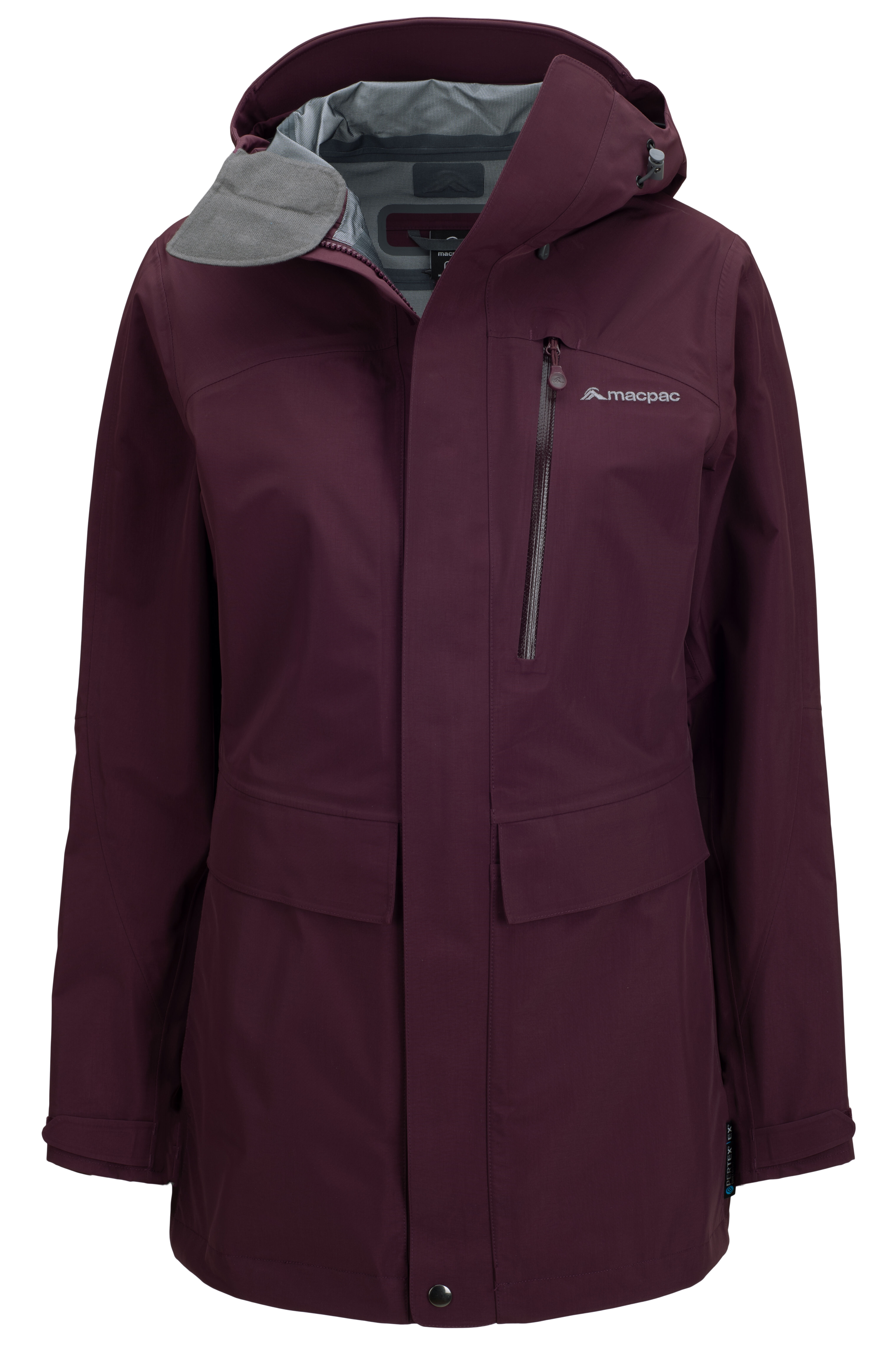 Macpac discount rain jackets