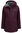 Macpac Women's Resolution Raincoat, Winetasting, hi-res