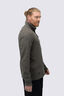 Macpac Men's Tui Fleece Pullover, Beluga, hi-res