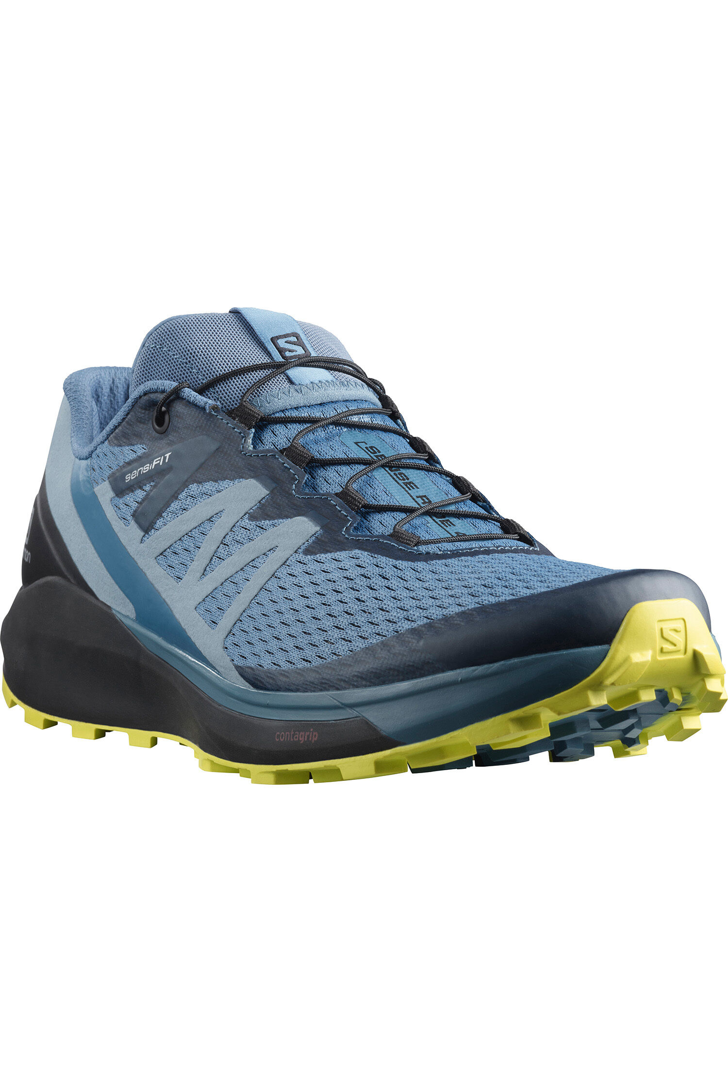 Salomon Men s Sense Ride Trail Running Shoes Macpac