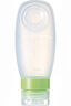 Go Travel 2 Pack Design Go Squeezy Bottles, None, hi-res