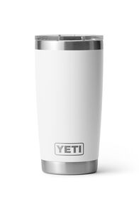YETI&reg; Rambler&reg; Tumbler &mdash; 20 oz, White, hi-res