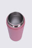 Macpac Insulated Wide Mouth Bottle with Straw Lid &mdash; 530ml, Mauveglow, hi-res