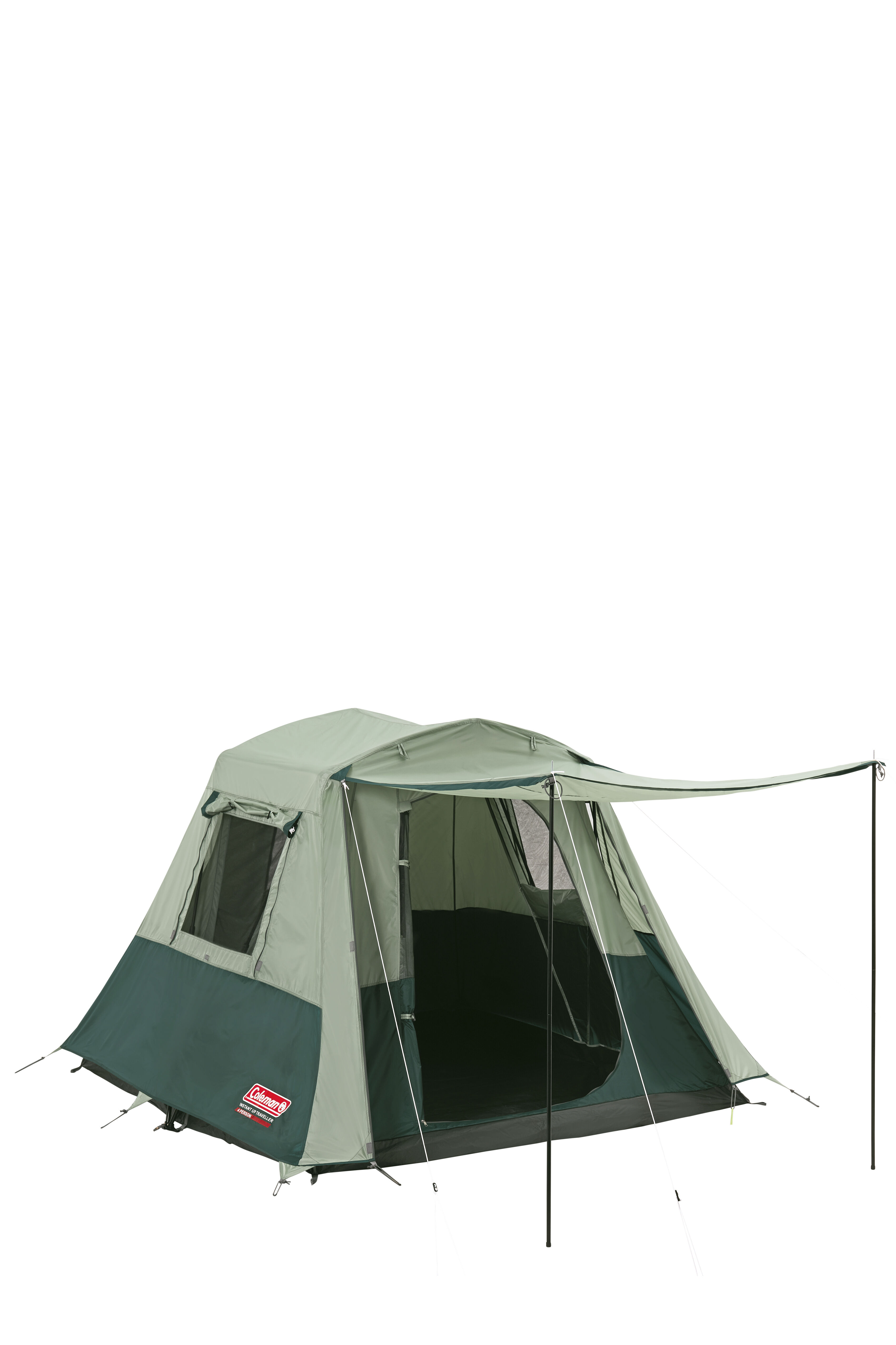 coleman instant tent 4 person