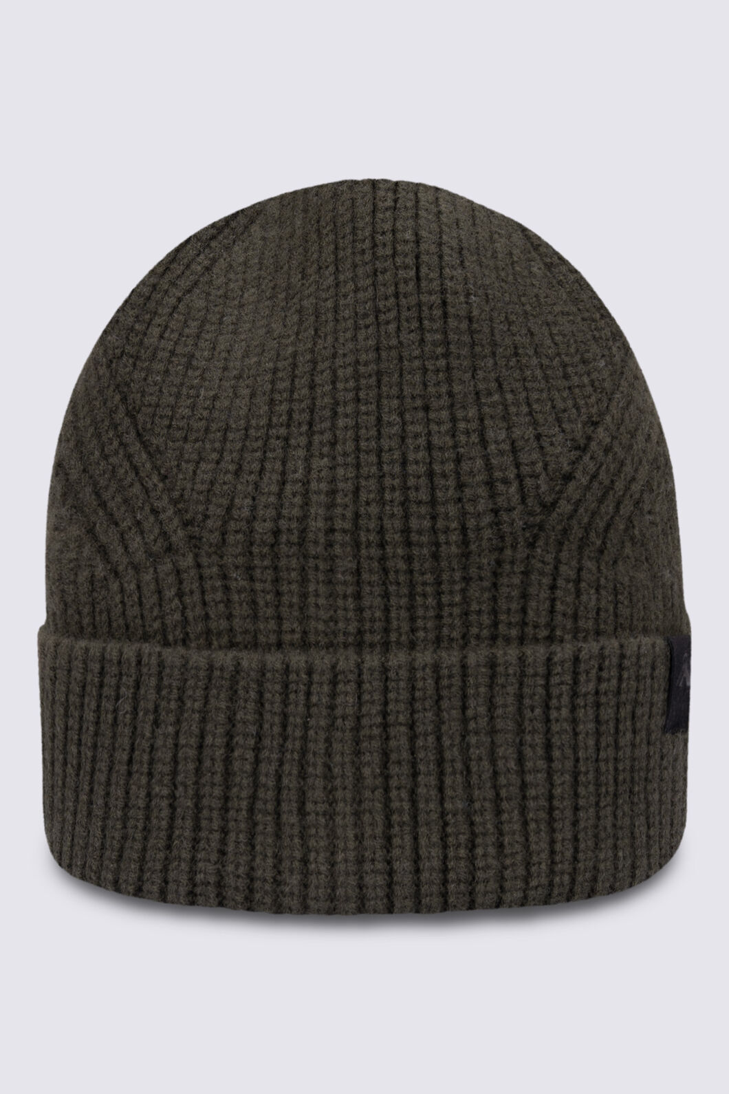 Macpac Brooklyn Merino Wool Beanie, Forest Night, hi-res