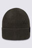 Macpac Brooklyn Merino Wool Beanie, Forest Night, hi-res