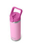 YETI&reg; Rambler&reg; Bottle with Straw Cap &mdash; 18 oz, Alpenglow, hi-res