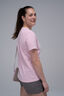 Macpac Women's Vintage Embroidered Fairtrade Organic Cotton T-Shirt, Pink Nectar, hi-res