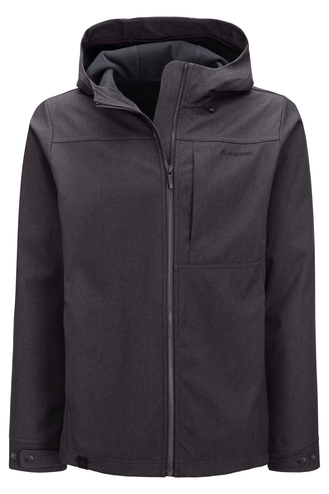 Macpac Chord Softshell Hooded Jacket — Men's Macpac