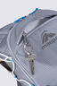 Macpac Amp Ultra 10L Running Vest, Steel, hi-res