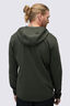 Macpac Men's Vertex Air Hooded Jacket, Beluga Marle, hi-res