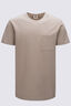 Macpac Men's Midweight T-Shirt, Sand, hi-res