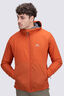 Macpac Men's Southerly Jacket, Brick, hi-res