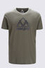 Macpac Men's Vintage Co T-Shirt, Beetle, hi-res