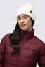 Macpac Chunky Merino Blend Beanie, Blanc de Blanc, hi-res