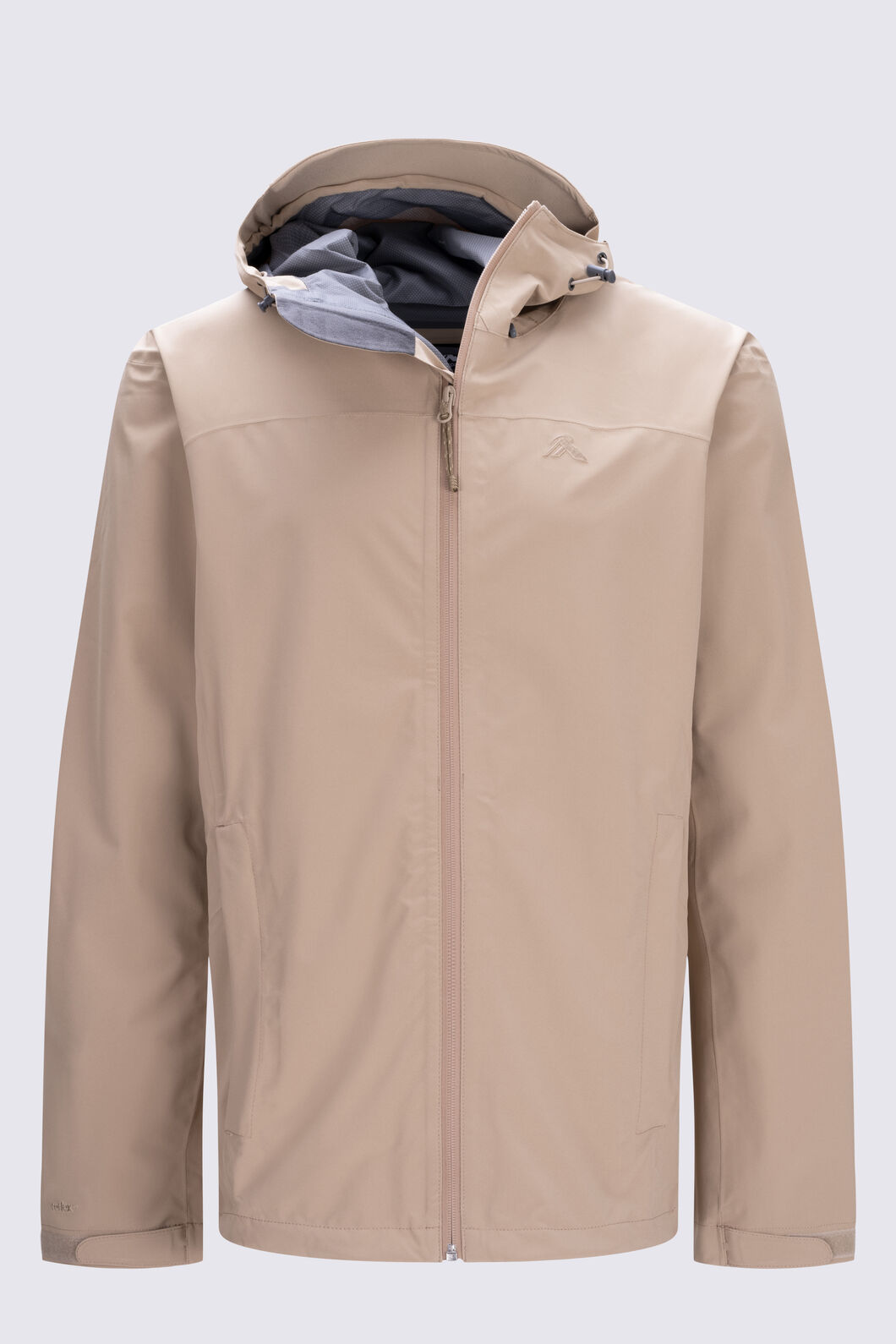 Macpac Men's Dispatch Rain Jacket, Cornstalk, hi-res