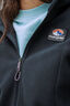 Macpac Women's Heritage Windproof Fleece Jacket, Black, hi-res